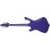 Ibanez FRM300 Paul Gilbert Signature Fireman Purple Back