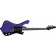 Ibanez FRM300 Paul Gilbert Signature Fireman Purple Front Angle