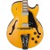 Ibanez GB10EM George Benson Antique Amber Body