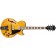 Ibanez GB10EM George Benson Antique Amber Front