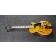 Ibanez GB10EM George Benson Antique Amber Front Angle