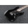 Ibanez GRG170DX Black Night Electric guitar Body Angle