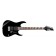 Ibanez GRG170DX Black Night Electric guitar Front