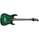 Ibanez GRX70QA-TEB Transparent Emerald Burst Front