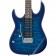 Ibanez GRX70QAL-TBB Left Handed Transparent Blue Burst Body