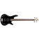 Ibanez GSR180-BK Black Bass Guitar Front