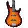 Ibanez GSR180-BS Brown Sunburst Body