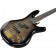 Ibanez GSR200PC Transparent Pale Black Burst