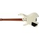 Ibanez ICHI10 Ichika Signature Headless Electric Guitar Vintage White Matte Back