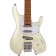 Ibanez ICHI10 Ichika Signature Headless Electric Guitar Vintage White Matte Body