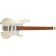 Ibanez ICHI10 Ichika Signature Headless Electric Guitar Vintage White Matte Front