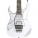 Ibanez JEMJRL Left Handed White Body