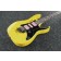 Ibanez JEMJRSP JEM Junior Steve Vai Signature Yellow Body Angle