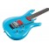 Ibanez JS2410 Sky Blue Body Angle