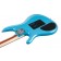 Ibanez JS2410 Sky Blue Body Back Angle