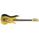 Ibanez JS2GD Joe Satriani Gold Front Angle