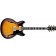 Ibanez John Scofield JSM10 Vintage Yellow Sunburst Front