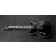 Ibanez JSM20 John Scofield Black Low Gloss Front Angle