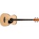 Ibanez PCBE12-OPN Acoustic Bass Open Pore Natural Front