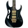 Ibanez PIA3761 Steve Vai Signature Onyx Black Body