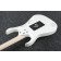 Ibanez PIA3761 Steve Via Signature Stallion White Body Back Angle