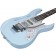 Ibanez PIA3761C-BLP Steve Vai Signature Guitar Blue Powder Body Angle