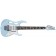 Ibanez PIA3761C-BLP Steve Vai Signature Guitar Blue Powder Front