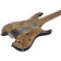 Ibanez Q52PB Antique Brown Stained Body Angle