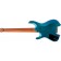 Ibanez Q547 Blue Chameleon Metallic Matte Back