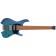 Ibanez Q547 Blue Chameleon Metallic Matte Front