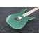 Ibanez-RG421MSP-Turquoise-Sparkle-Body Angle