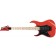 Ibanez-RG550L-RF-Genesis-Left-Handed-Road-Flare-Red-Front