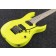 Ibanez RG752M-DY Prestige Desert Sun Yellow 7 String Guitar Body Angle