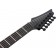 Ibanez RGRTBB21 Baritone Black Flat Headstock