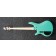 Ibanez SRMD200K-VWH Mezzo Aqua Green Back