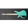 Ibanez SRMD200K-VWH Mezzo Aqua Green Back