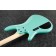 Ibanez SRMD200K-VWH Mezzo Aqua Green Body Back Angle