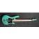 Ibanez SRMD200K-VWH Mezzo Aqua Green Front Angle