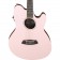 Ibanez TCY10E Pastel Pink Body