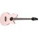 Ibanez TCY10E Pastel Pink Front
