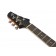 Ibanez TCY10E Pastel Pink Headstock
