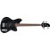 Ibanez TMB30-BK Black Talman Short Scale Bass Guitar Front