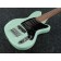 Ibanez TMB35 Mint Green Body Angle