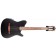 Ibanez TOD10N Tim Henson Signature Transparent Black Flat (B Stock)