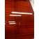Reverend 20th Anniversary Double Agent W Rock Orange Flame Maple, Roasted Maple Headstock
