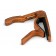 ISUZI DW-UC1 Dark Wood Ukulele Capo 2