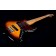 Jet JJB-300 Bass Guitar Sunburst