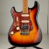 Jet JS-400 Left Handed Sunburst Body