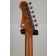 Jet JS-400 White B Stock Headstock Back