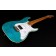 Jet JS-450 HSS Ocean Blue Flamed Top Angle 2